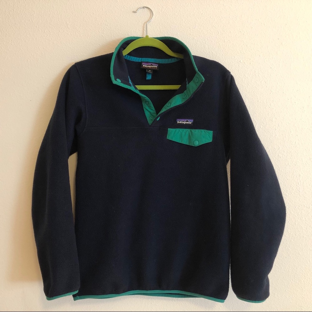 Patagonia Synchilla Snap-T Pullover